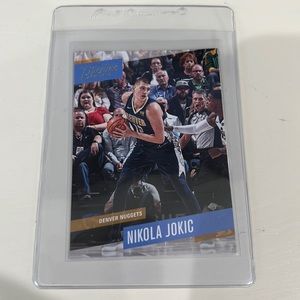 Nikola Jokic 2017-2018 Panini Prestige